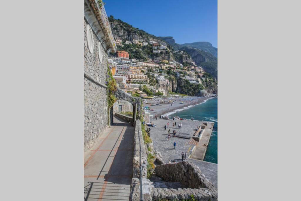 I Delfini Holiday House Positano Exterior photo