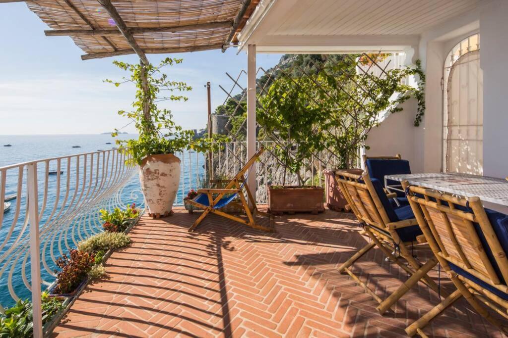 I Delfini Holiday House Positano Exterior photo